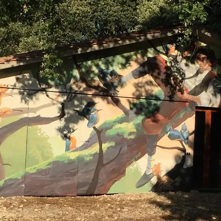 Unabhaengige In Amelia Mit Grill Und Gar By Interhome Apartamento