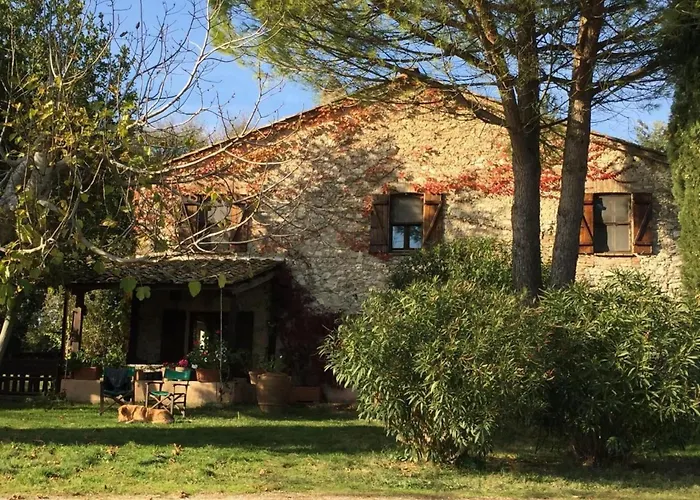 Unabhaengige In Amelia Mit Grill Und Gar By Interhome