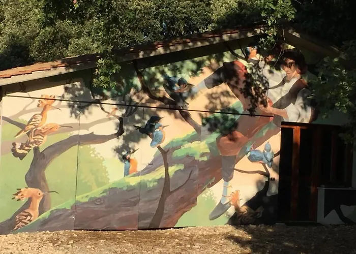 Unabhaengige In Amelia Mit Grill Und Gar By Interhome Appartamento